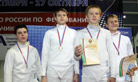 ФЁДОРОВ РОМАН – бронзовый призёр   «первого»  Первенства  России  среди детей